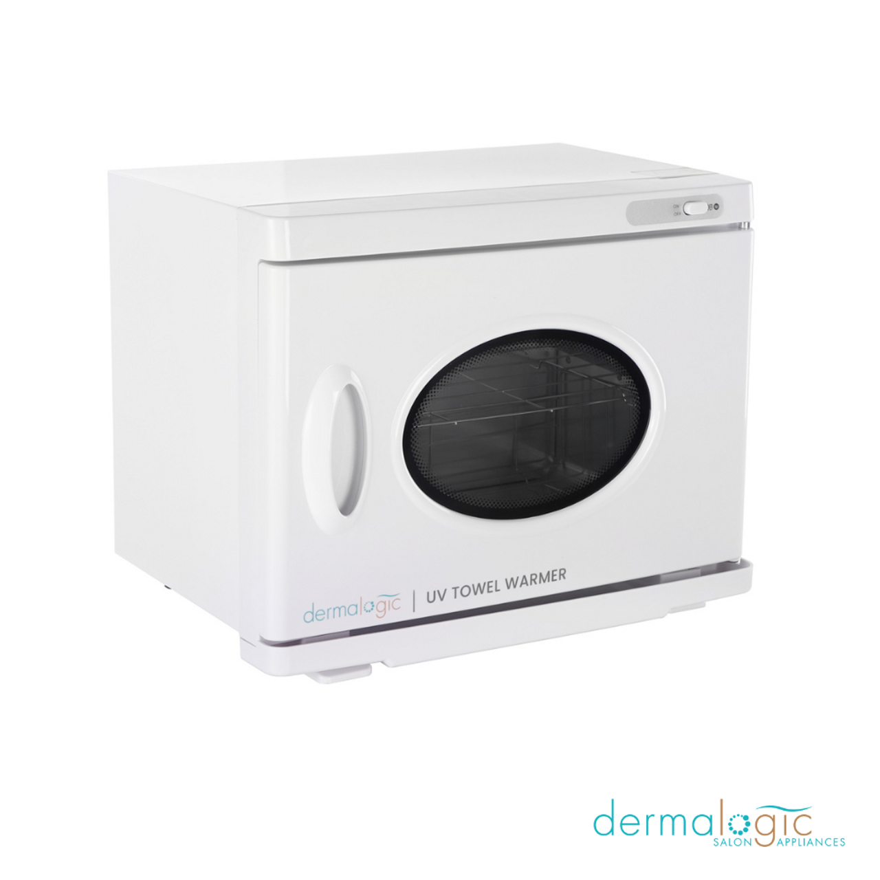 Calentador de toallas UV individual DERMALOGIC de 18 l 