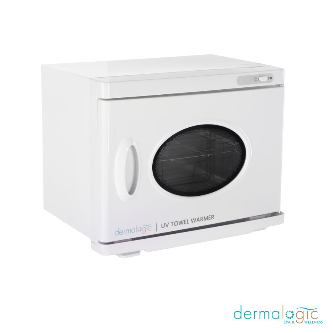 Máy sưởi khăn UV đơn DERMALOGIC 18L 
