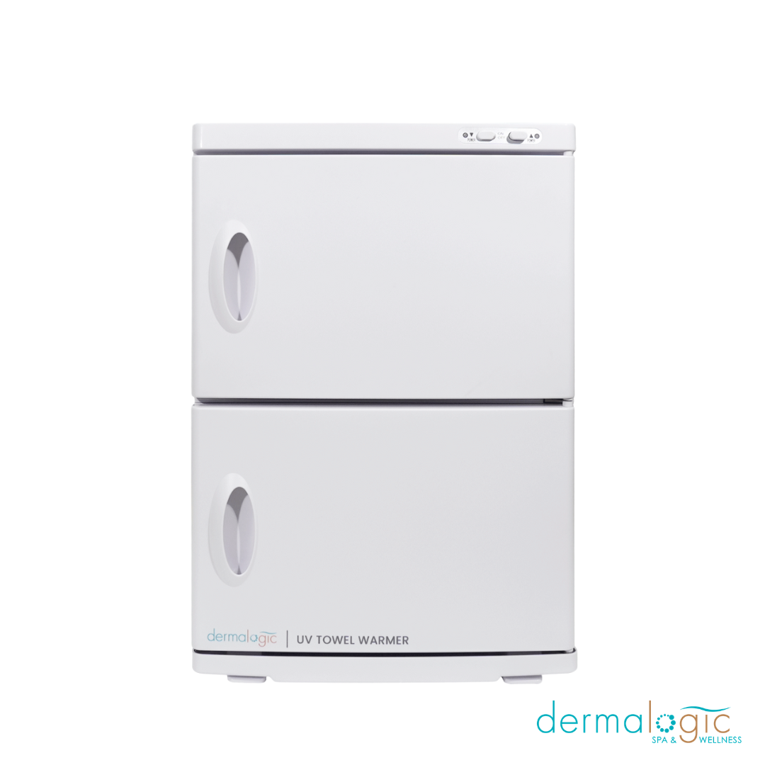 DERMALOGIC Double UV Towel Warmer 66L