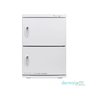 DERMALOGIC Double UV Towel Warmer 66L