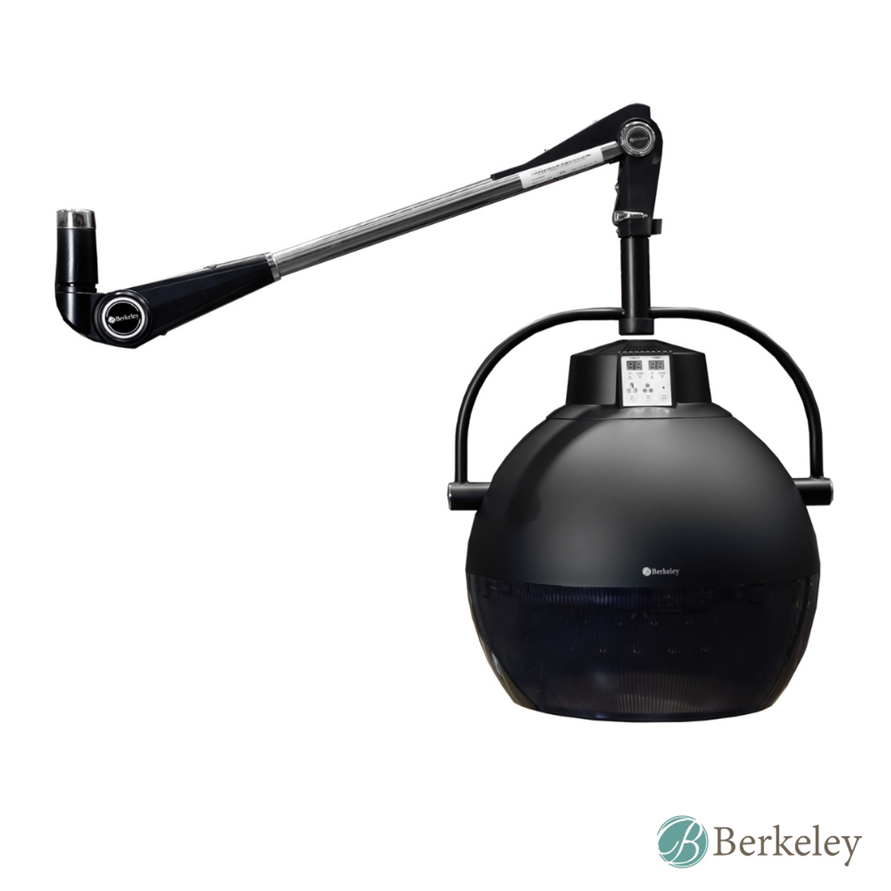 Secador de pelo de pared con campana FIO de Berkeley 