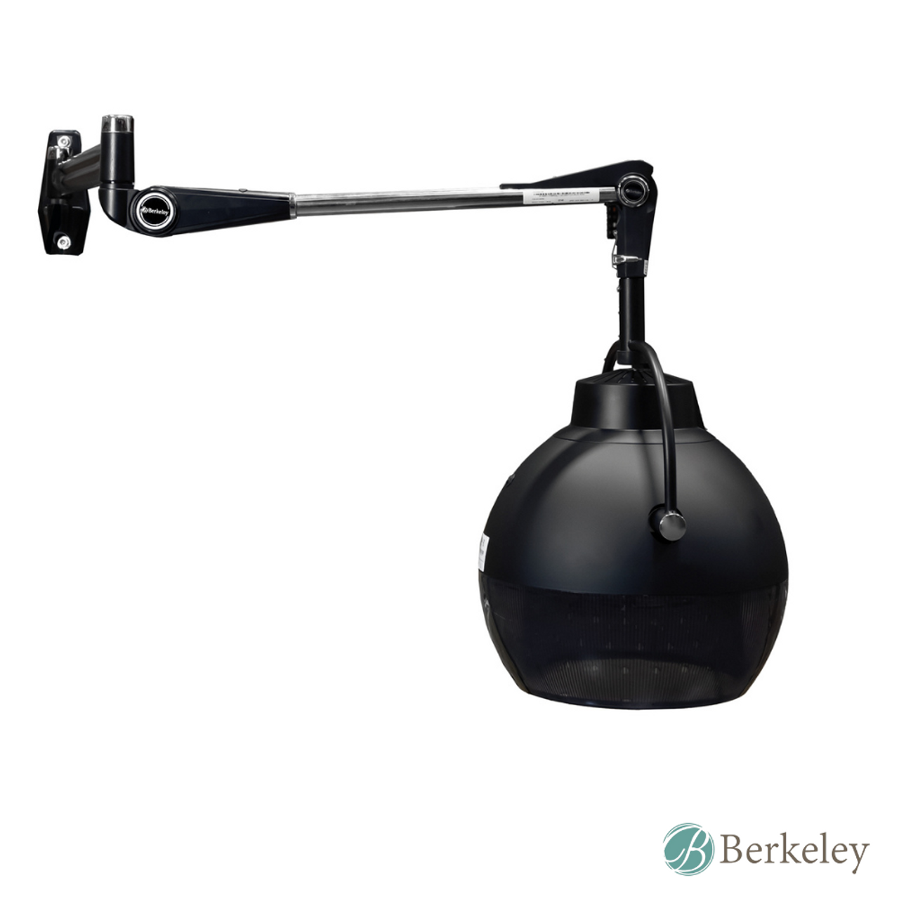 Secador de pelo de pared con campana FIO de Berkeley 