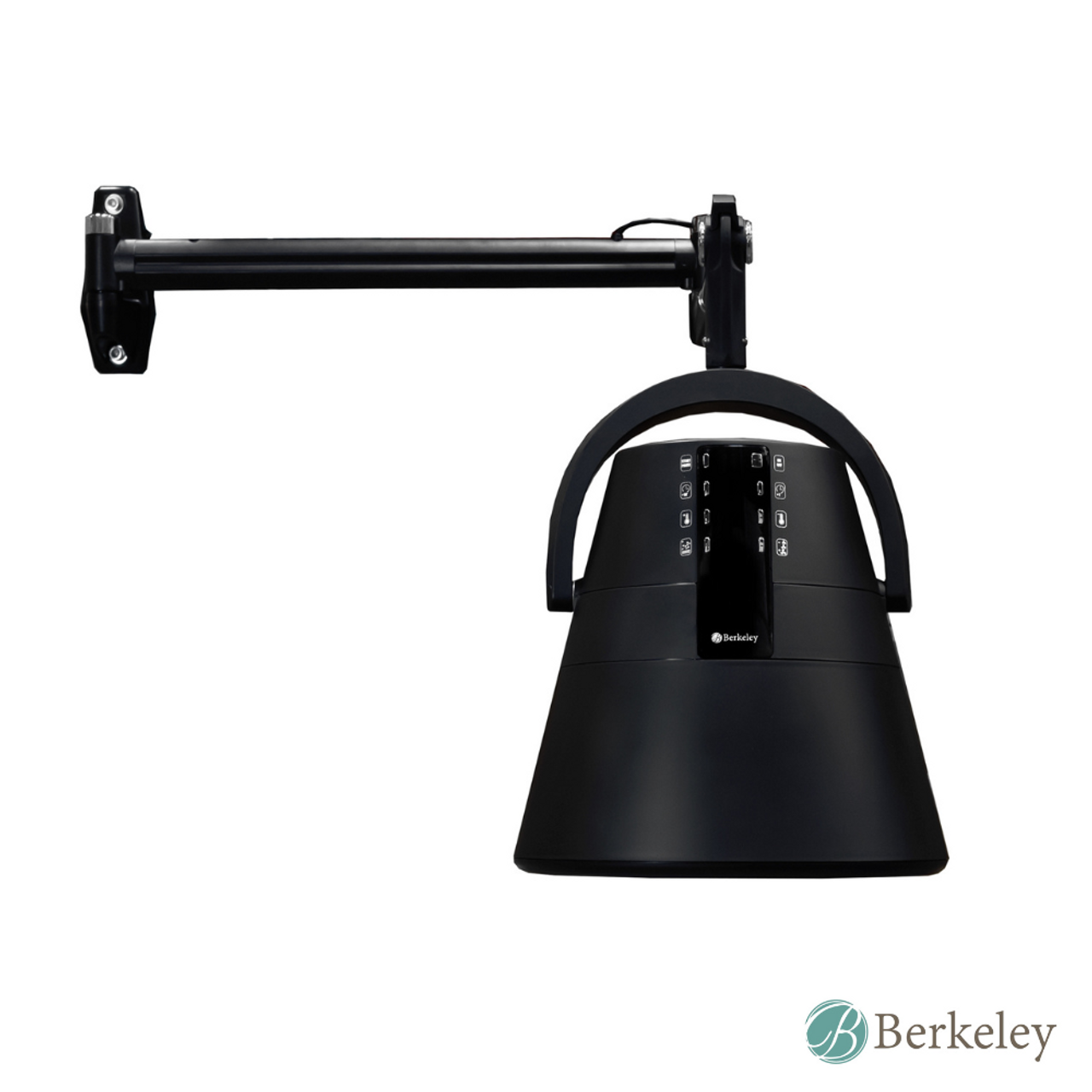 LUX Wall Mounted Hood Hair Dryer by Berkeley