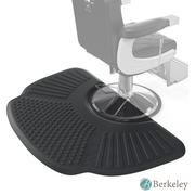 Half Circle Salon Mat 3.33x5