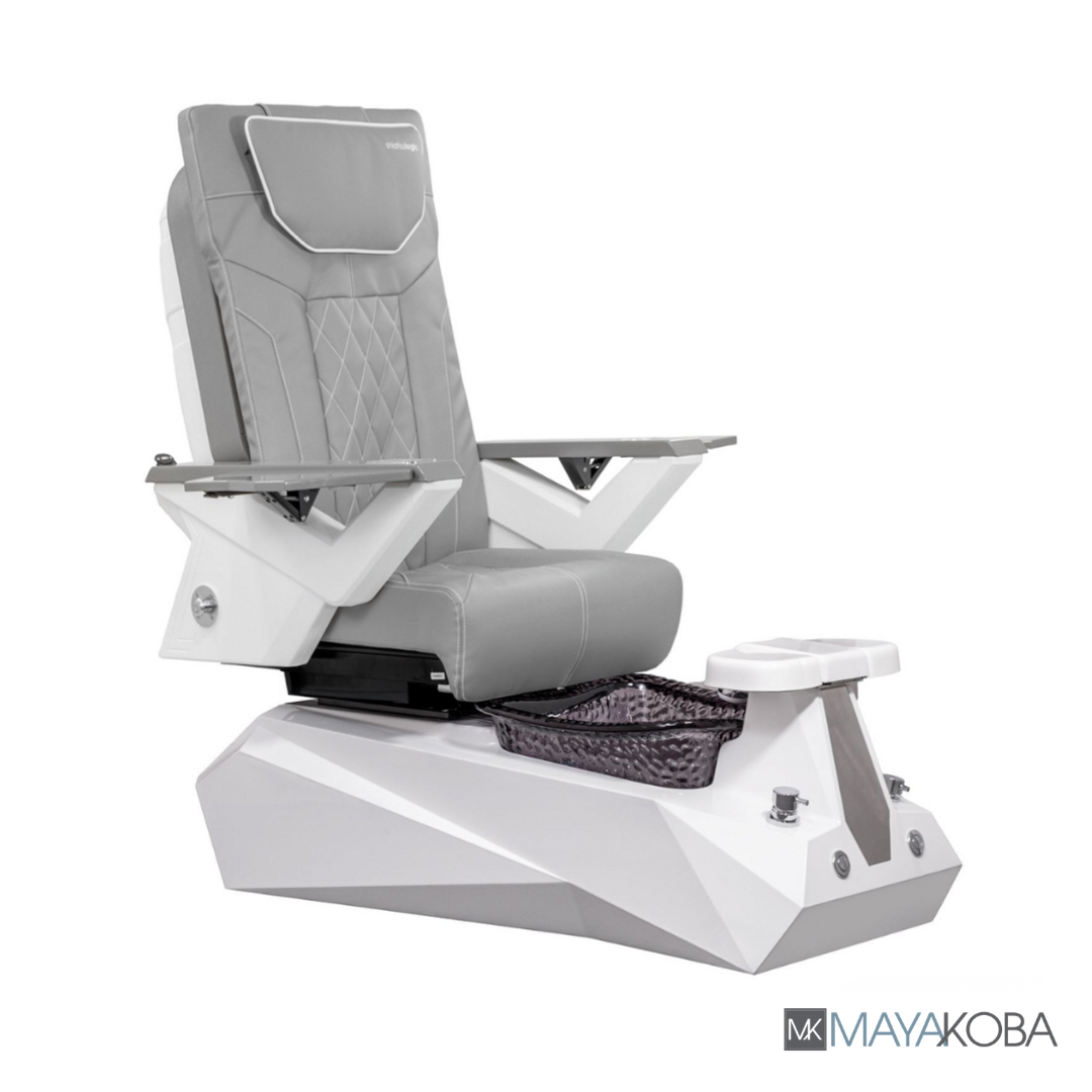 SERENITY Pedicure Spa with FX Chair Top by Mayakoba