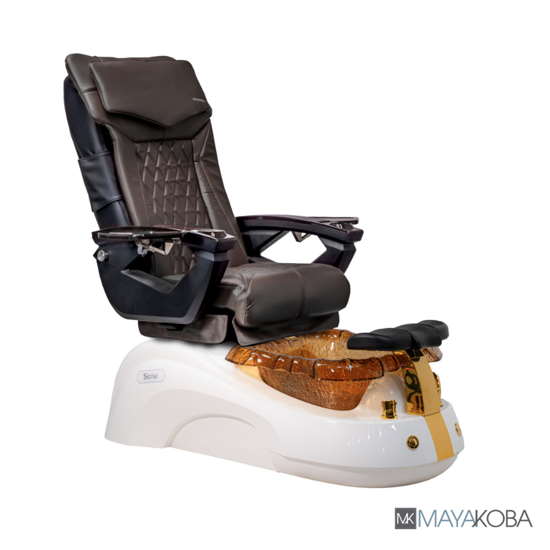 Siena Pedicure Spa w/ LX Chair by Mayakoba