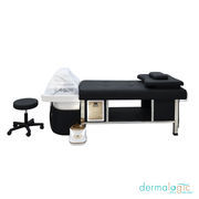 Giường trị liệu xông hơi và spa Metro Head của Dermalogic 