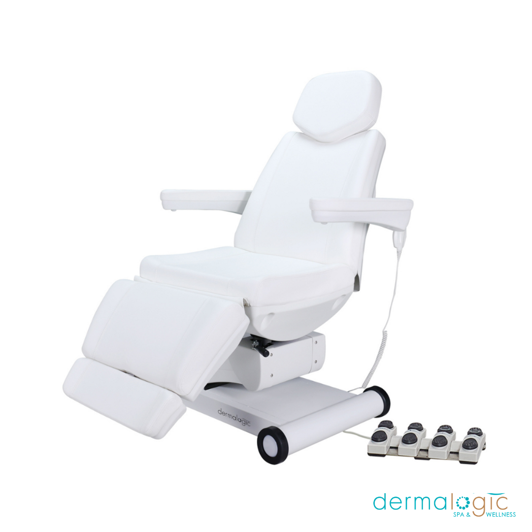 Bàn trị liệu spa điện Modena / 4 động cơ 