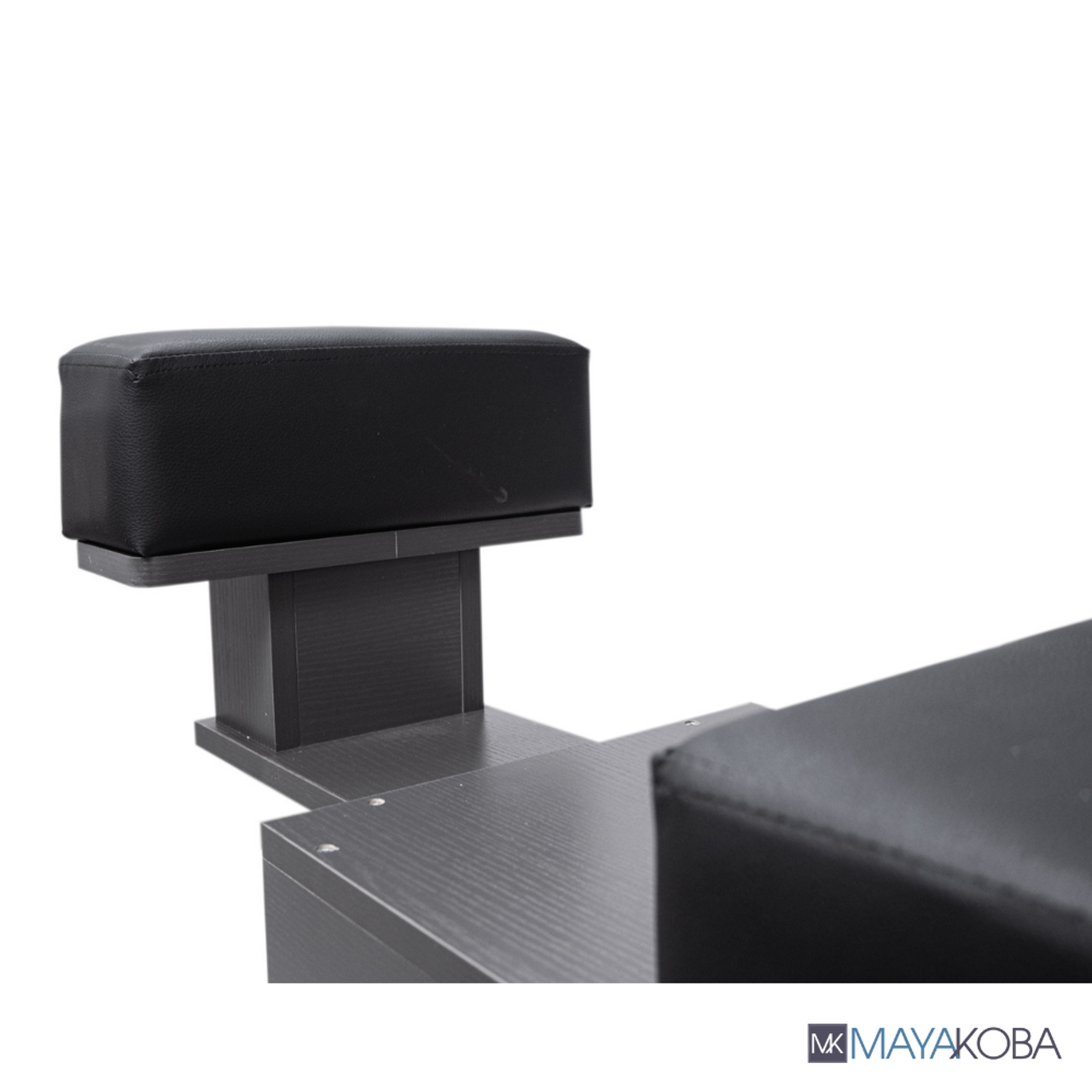 ALERA Pedicart Stool by Mayakoba