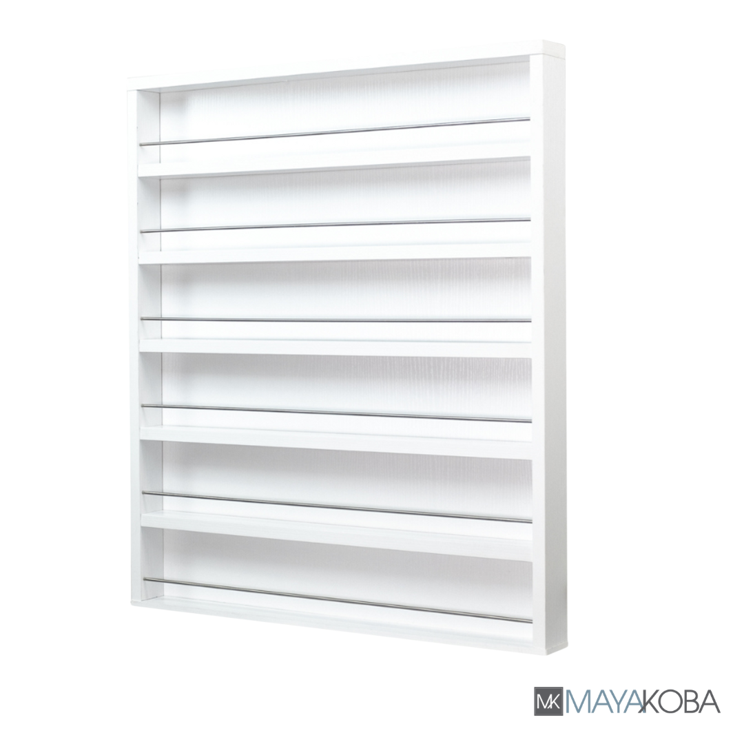 ALERA Nail Polish Rack by Mayakoba