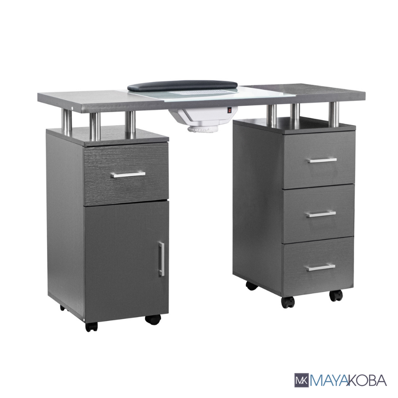 Glasglow II Manicure Table by Mayakoba