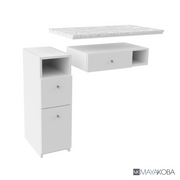 NOVA I Center Manicure Table