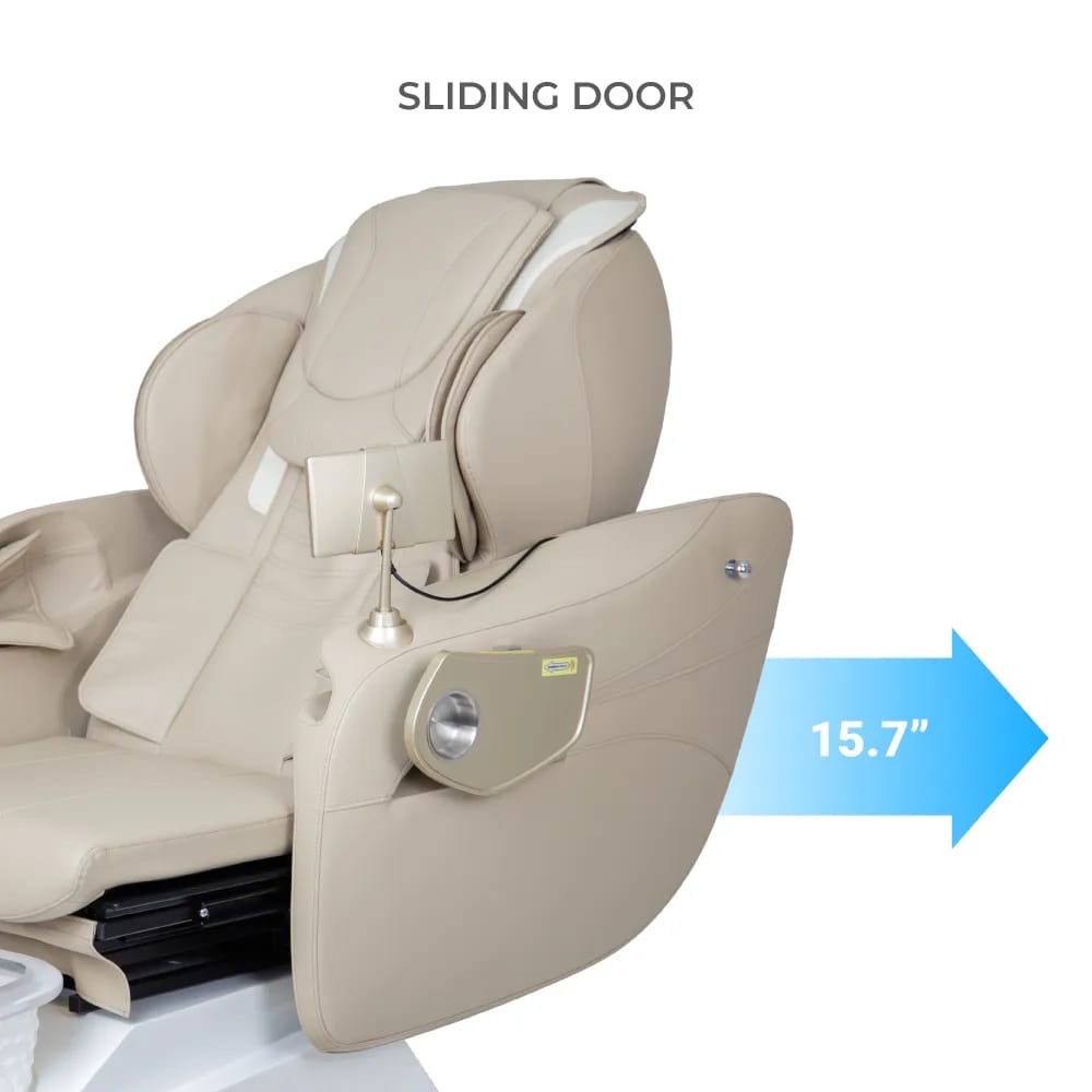 SERENITY Pedicure Spa | Comet Chair