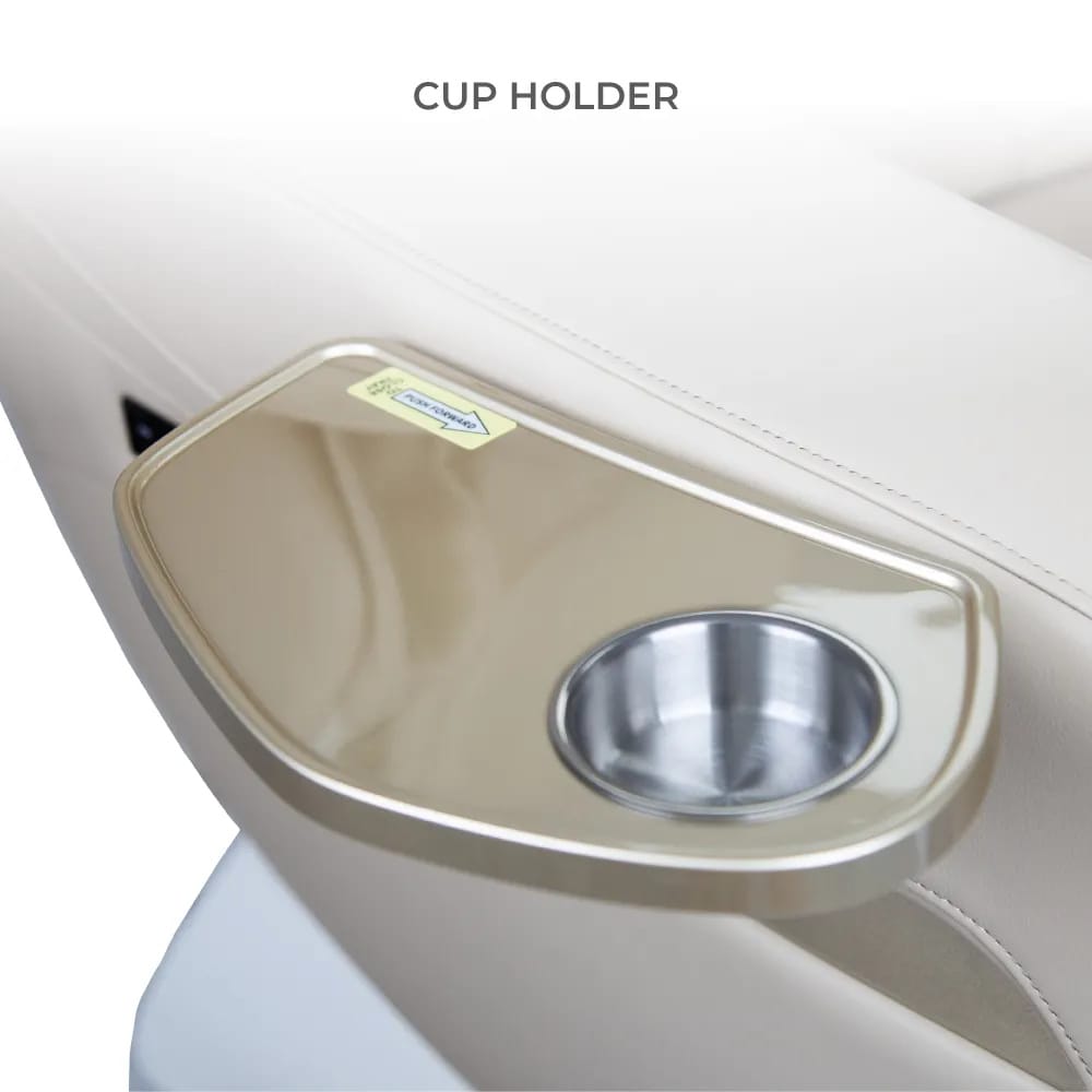 SIENA Pedicure Spa | Comet Chair
