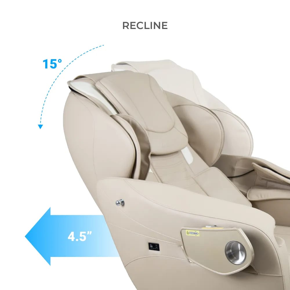 PERLA Pedicure Spa | Comet Chair