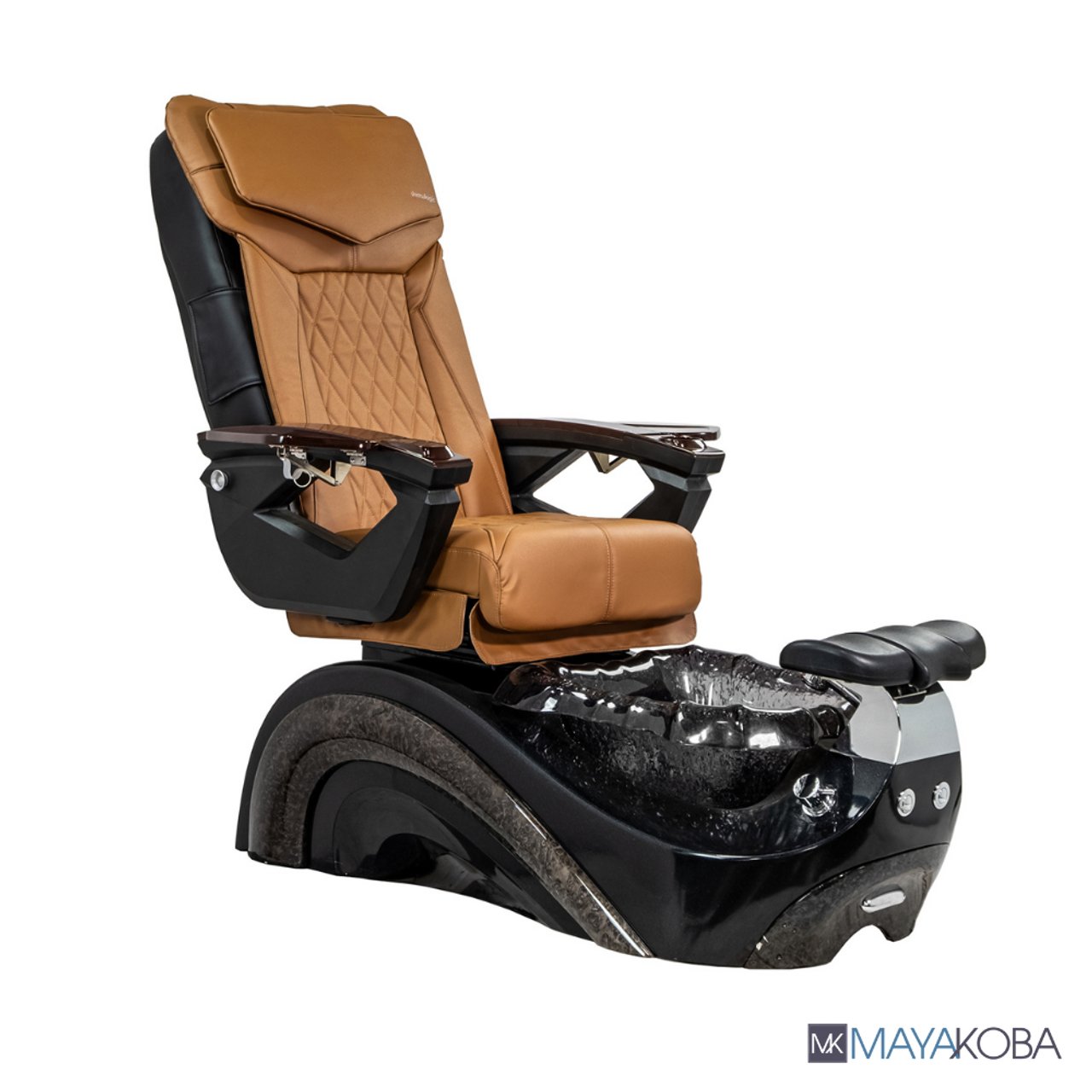 PERLA Pedicure Spa with LX Chair Top by Mayakoba