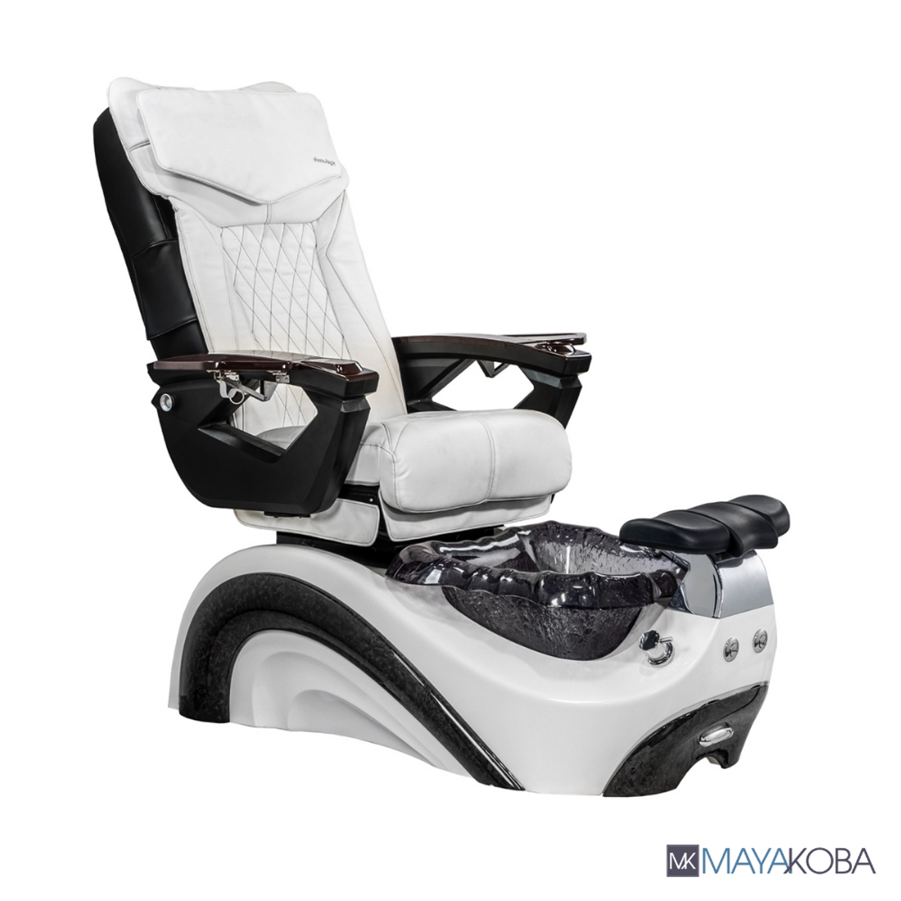 PERLA Pedicure Spa with LX Chair Top by Mayakoba