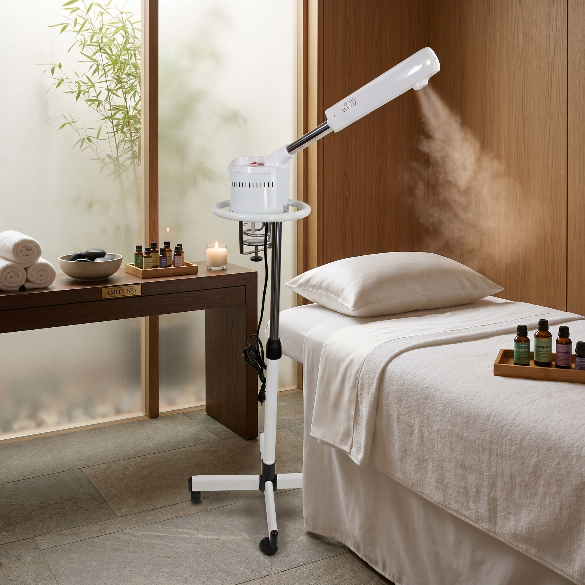 Vaporizador facial PLANO de Dermalogic 