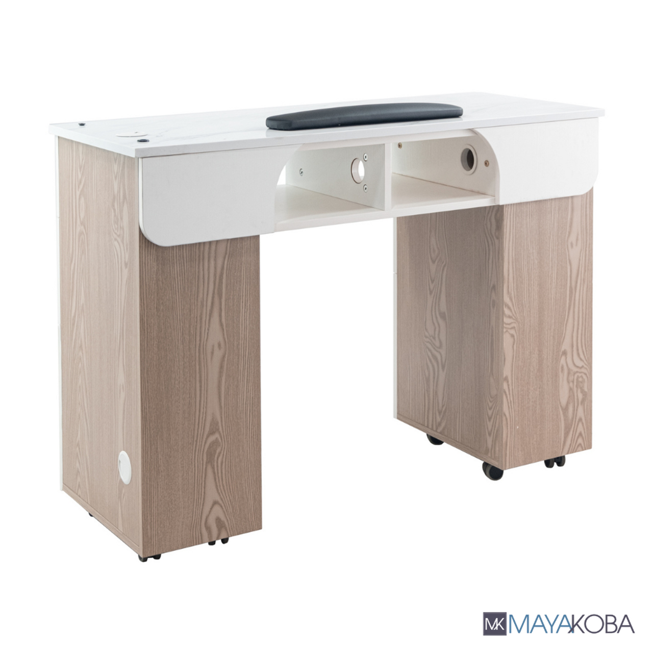 SENECA Manicure Nail Table by Mayakoba