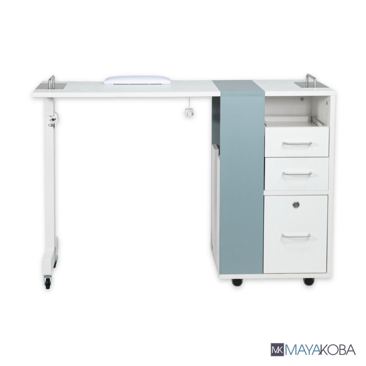 TAYLOR Foldable Manicure Table by Mayakoba