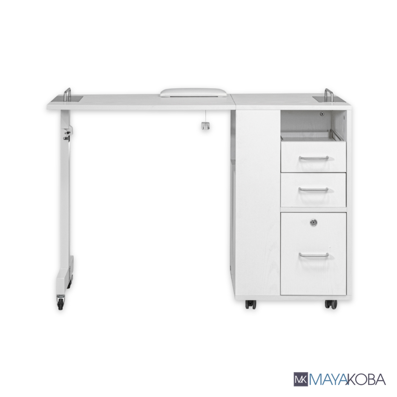 TAYLOR Foldable Manicure Table by Mayakoba
