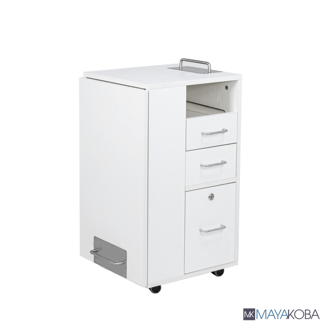 TAYLOR Foldable Manicure Table by Mayakoba