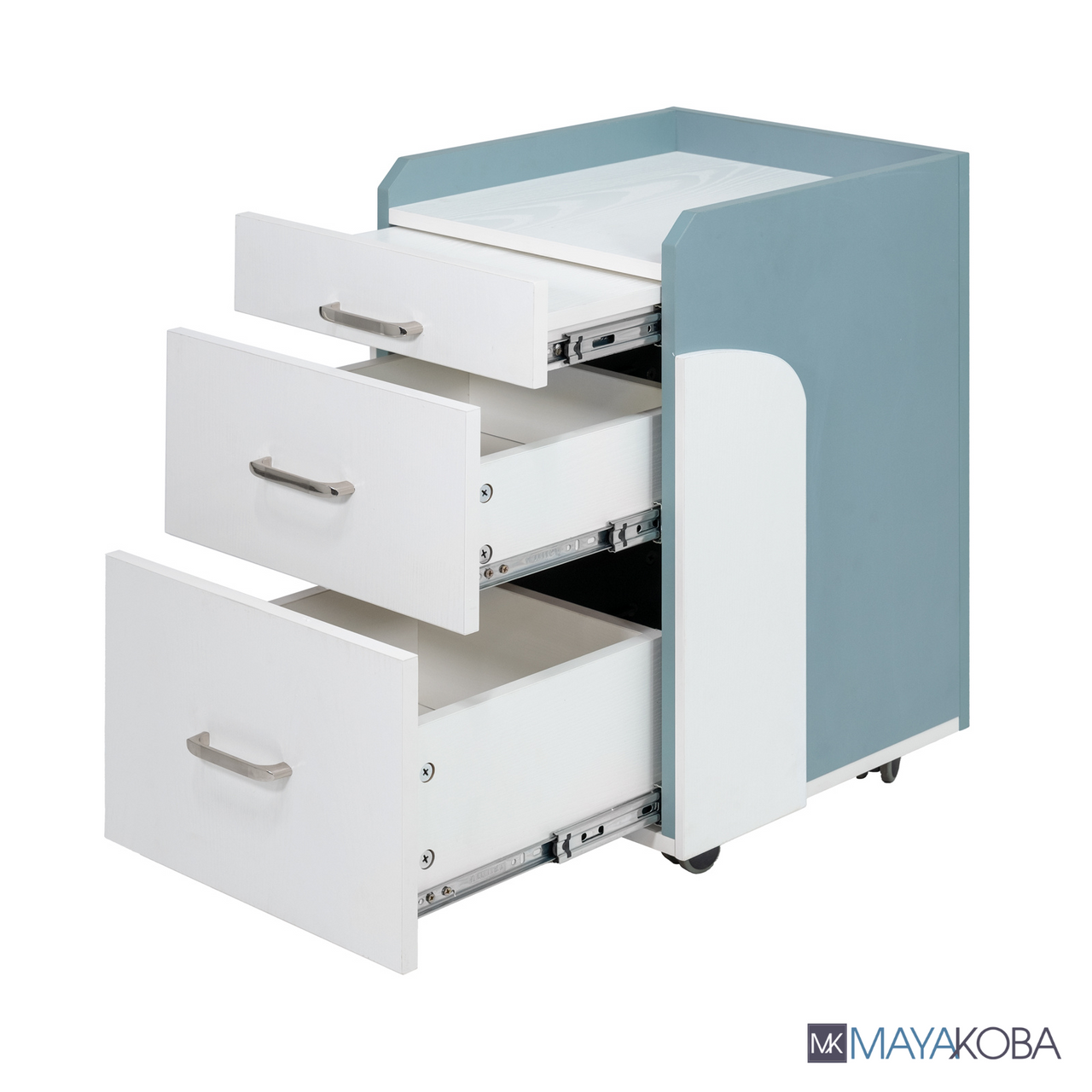 SENECA Pedi Trolley by Mayakoba