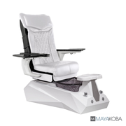 SERENITY Pedicure Spa con silla DX Top Mayakoba 