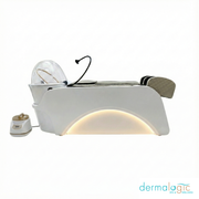 SHIN Premium Head Spa & Steam Therapy Treatment Shampoo Bed by Dermalogic