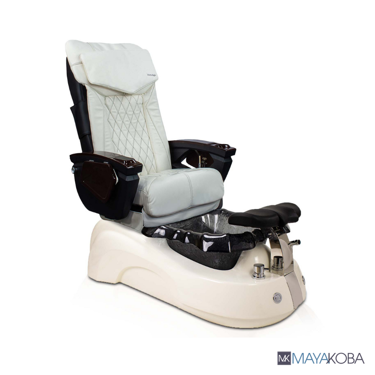 Siena Pedicure Spa w/ LX Chair by Mayakoba