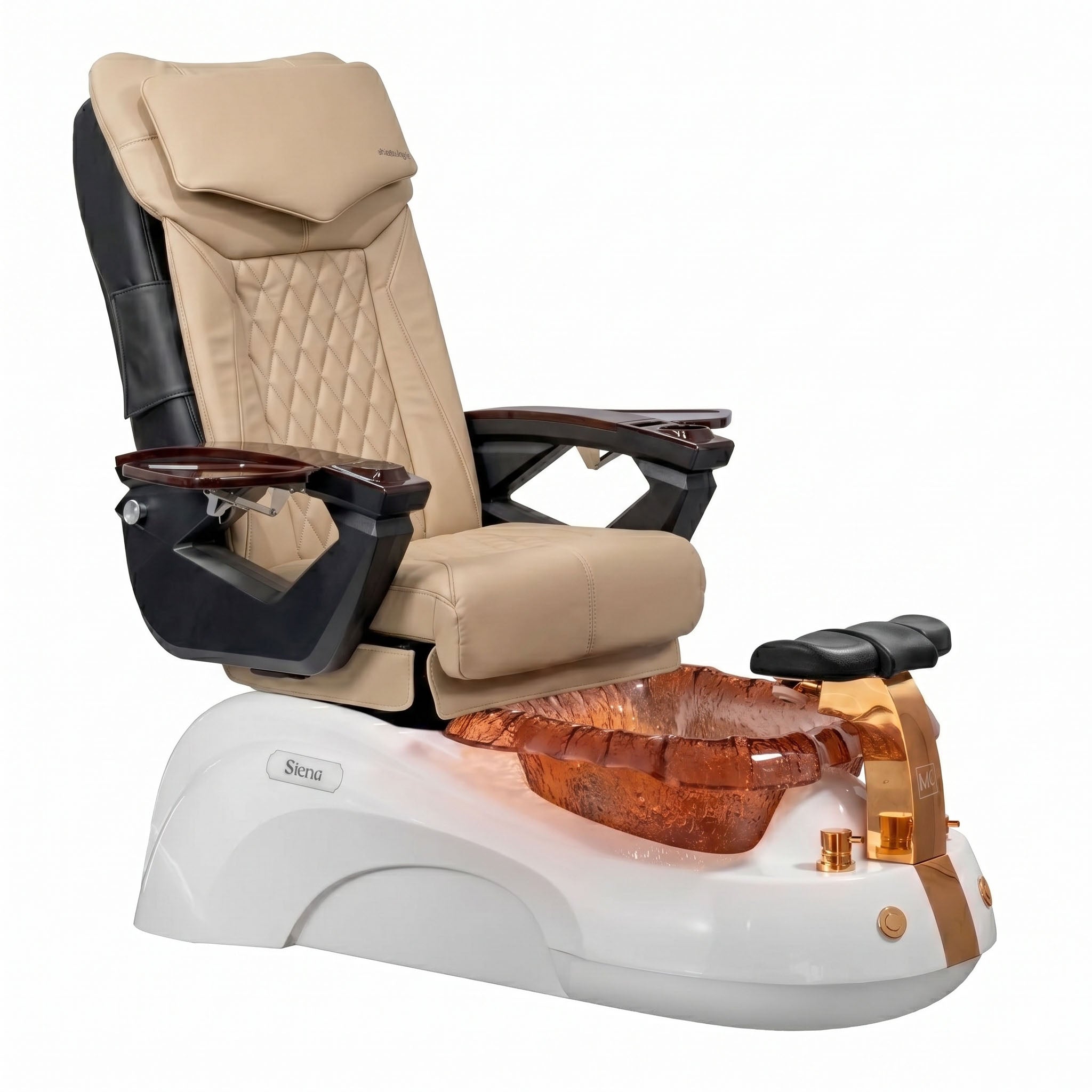 Siena Pedicure Spa w/ LX Chair của Mayakoba 