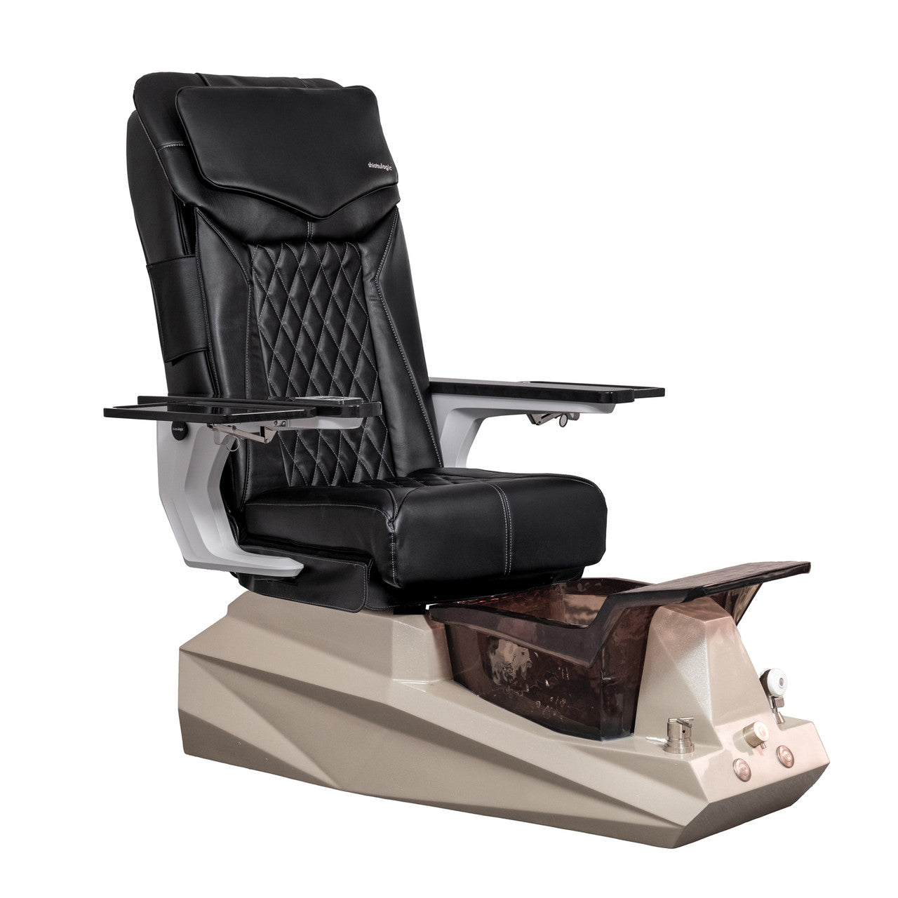 Diamond Pedicure Spa with DX Chair Top by Mayakoba