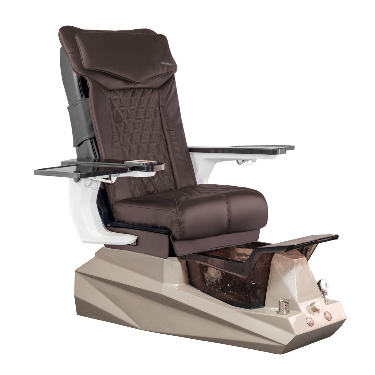 Diamond Pedicure Spa with DX Chair Top by Mayakoba