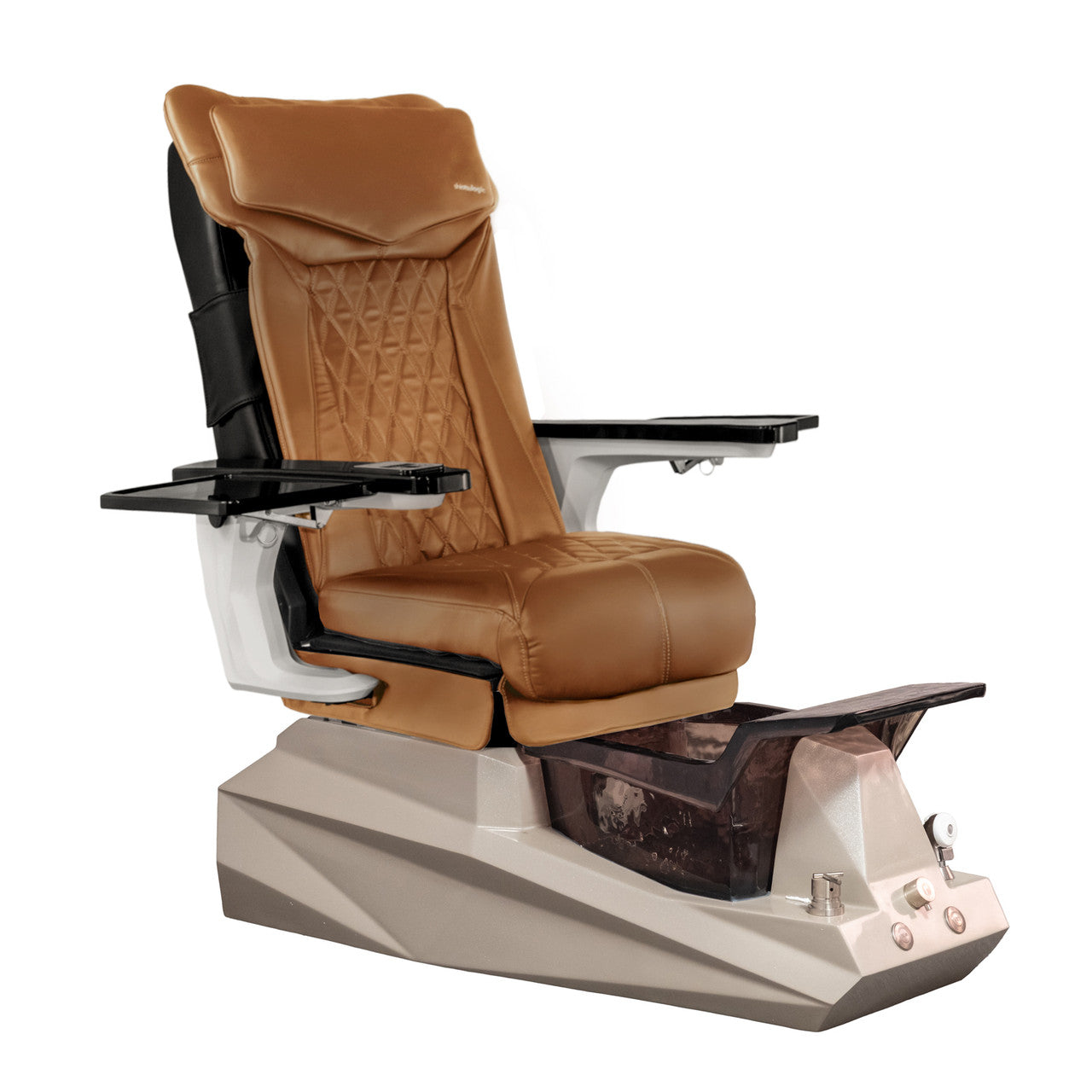 Diamond Pedicure Spa with DX Chair Top by Mayakoba
