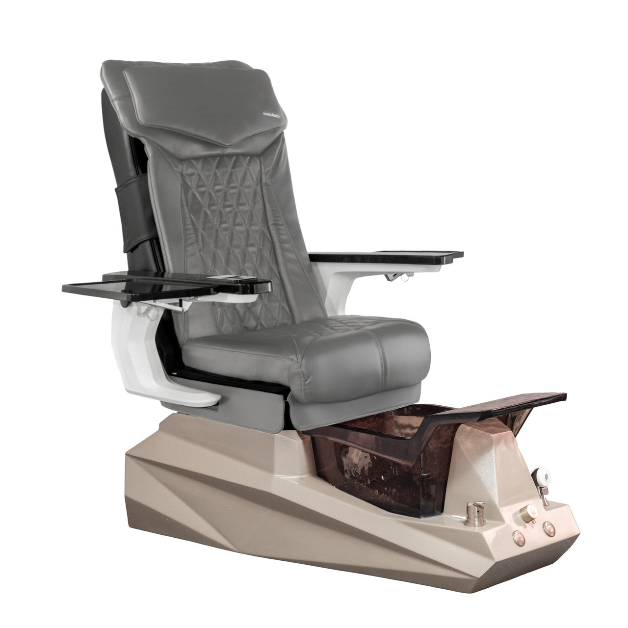 Diamond Pedicure Spa with DX Chair Top by Mayakoba