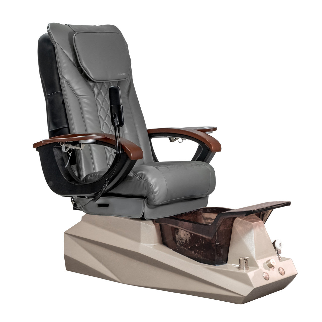Diamond Pedicure Spa with EX-R Chair Top by Mayakoba