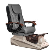 Diamond Pedicure Spa with EX-R Chair Top by Mayakoba