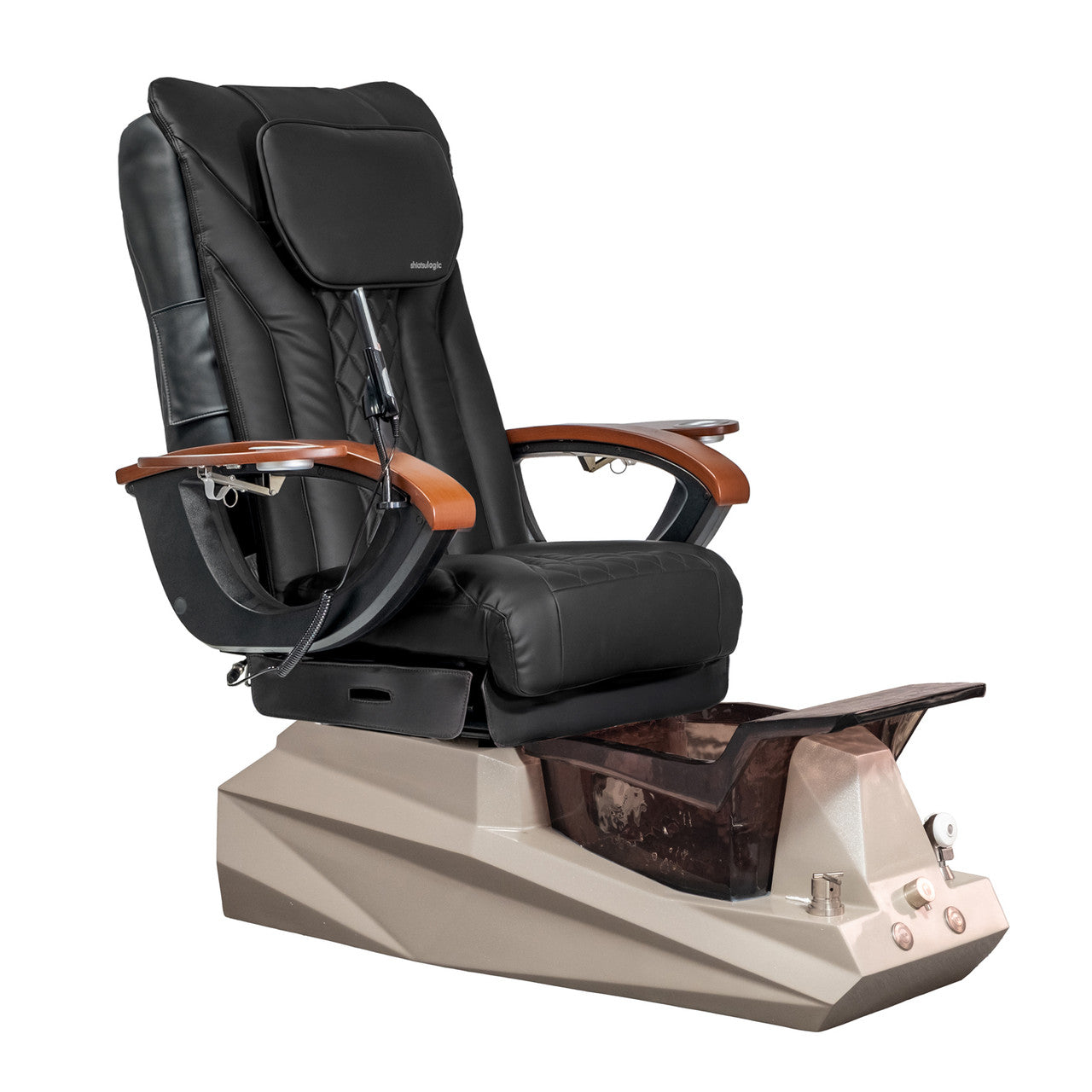 Diamond Pedicure Spa with EX-R Chair Top by Mayakoba
