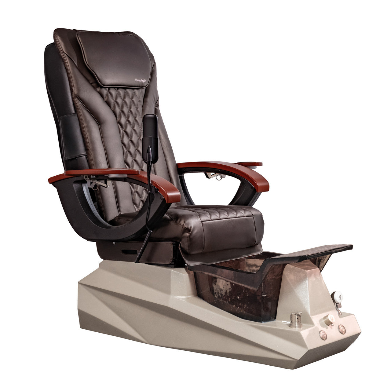 Diamond Pedicure Spa with EX-R Chair Top by Mayakoba