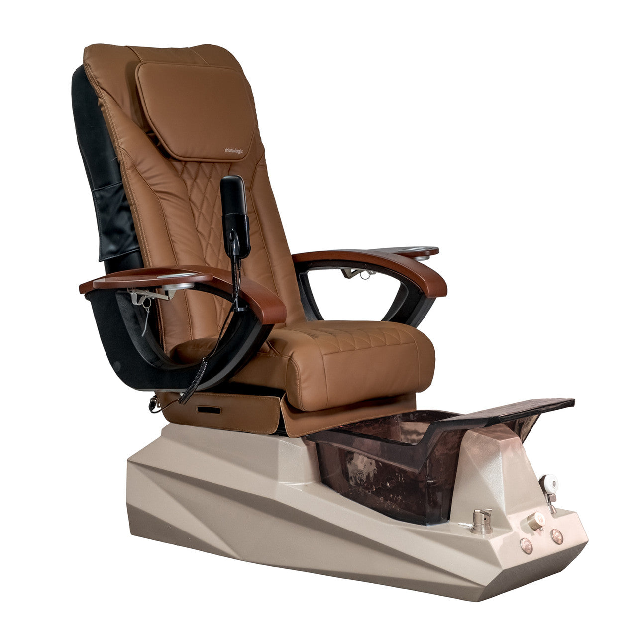Diamond Pedicure Spa with EX-R Chair Top by Mayakoba