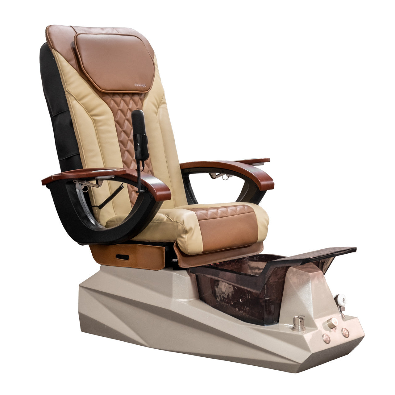 Diamond Pedicure Spa with EX-R Chair Top by Mayakoba