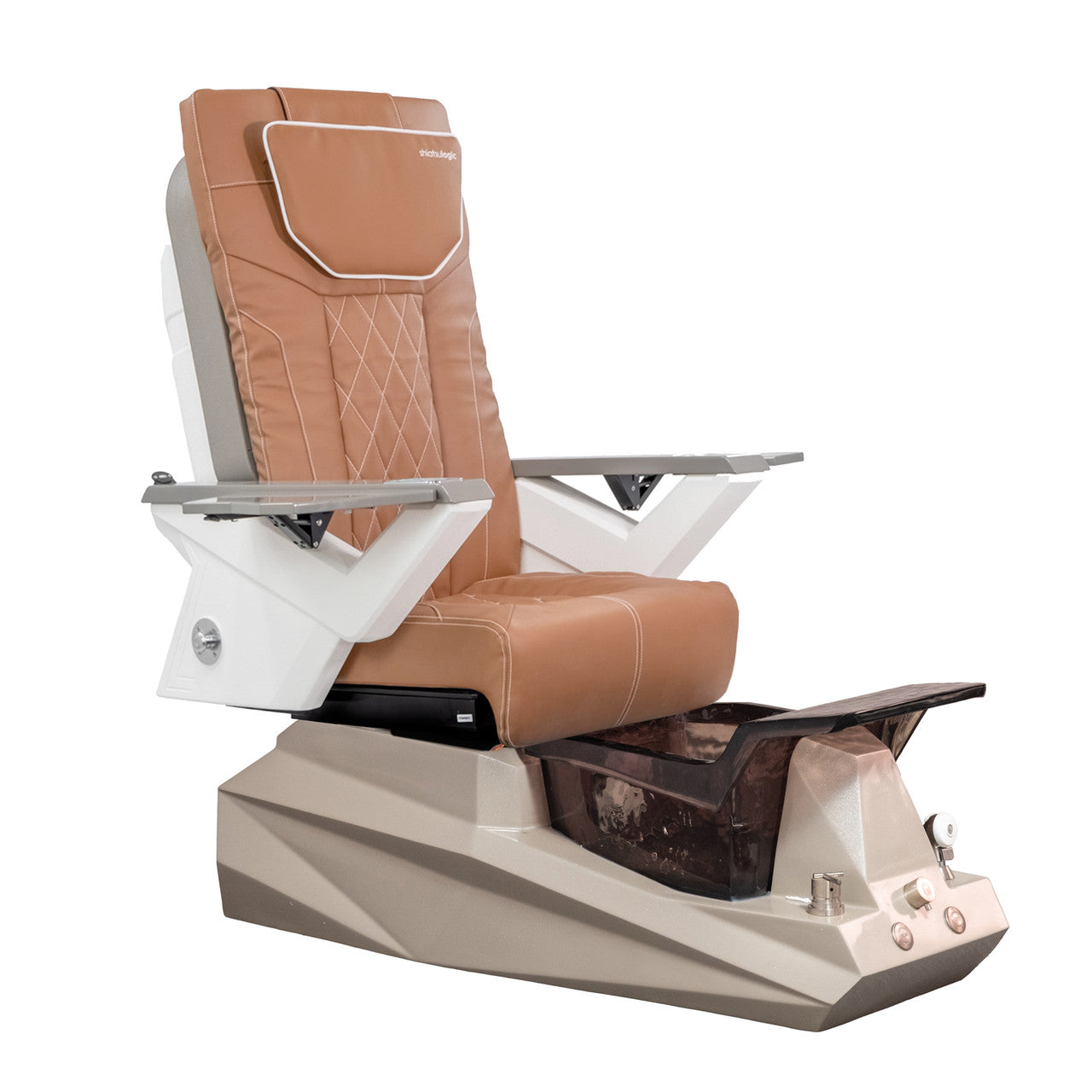 Diamond Pedicure Spa with FX Chair Top by Mayakoba