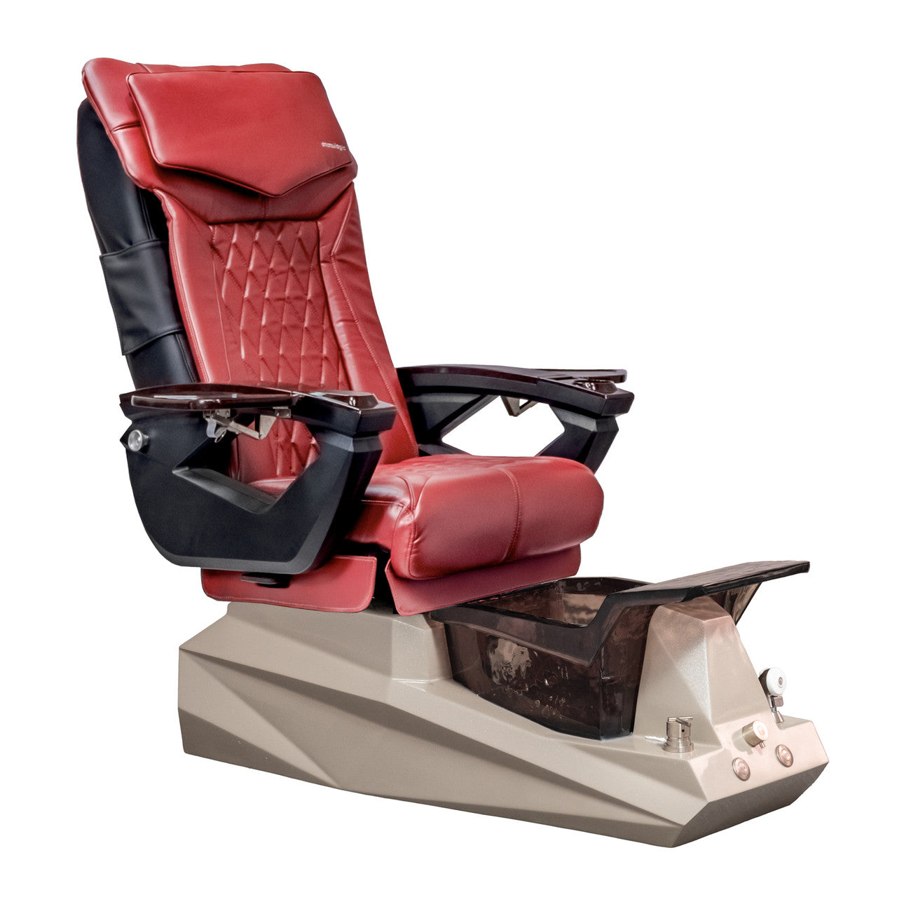 Diamond Pedicure Spa with LX Chair Top by Mayakoba