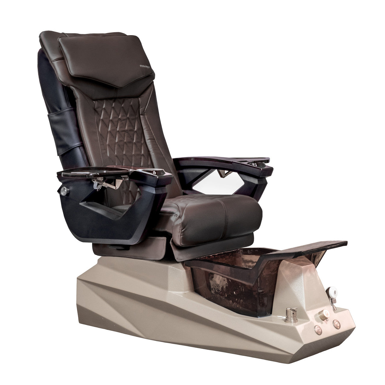 Diamond Pedicure Spa with LX Chair Top by Mayakoba