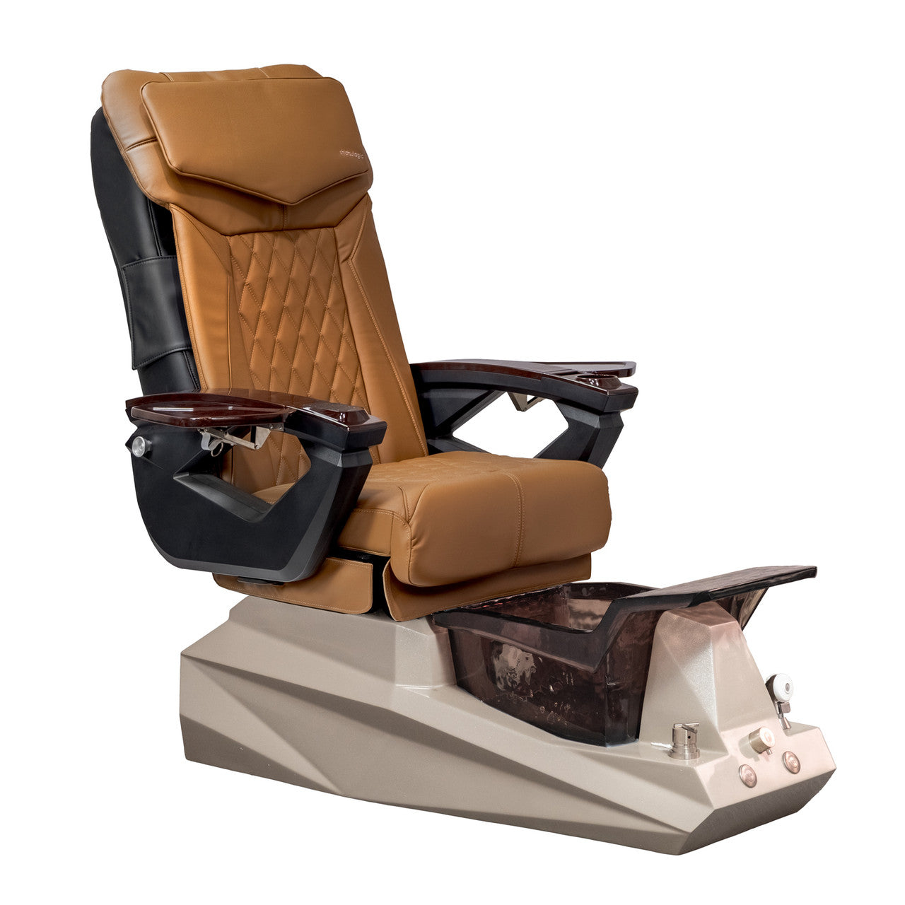 Deep Wash Club Tsuyabaki ツヤバキ　Gentle Diamond Pedicure Spa with LX Chair Top by Mayakoba – AYC
