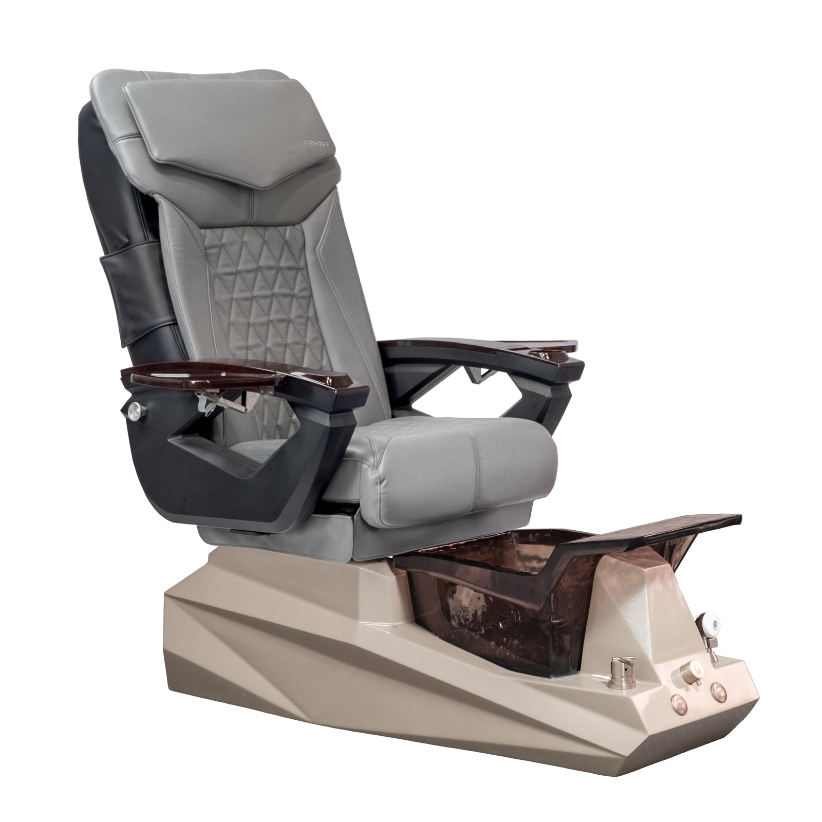 Diamond Pedicure Spa with LX Chair Top by Mayakoba