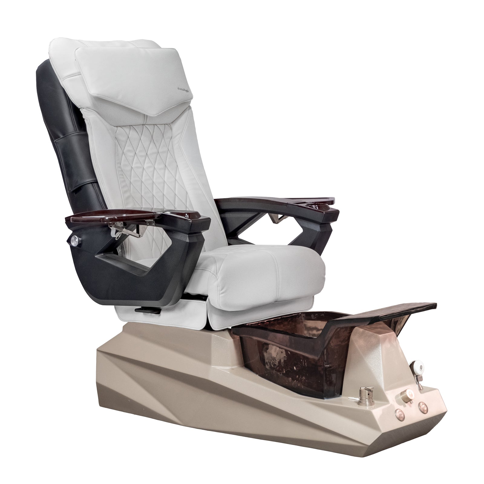 Diamond Pedicure Spa with LX Chair Top by Mayakoba