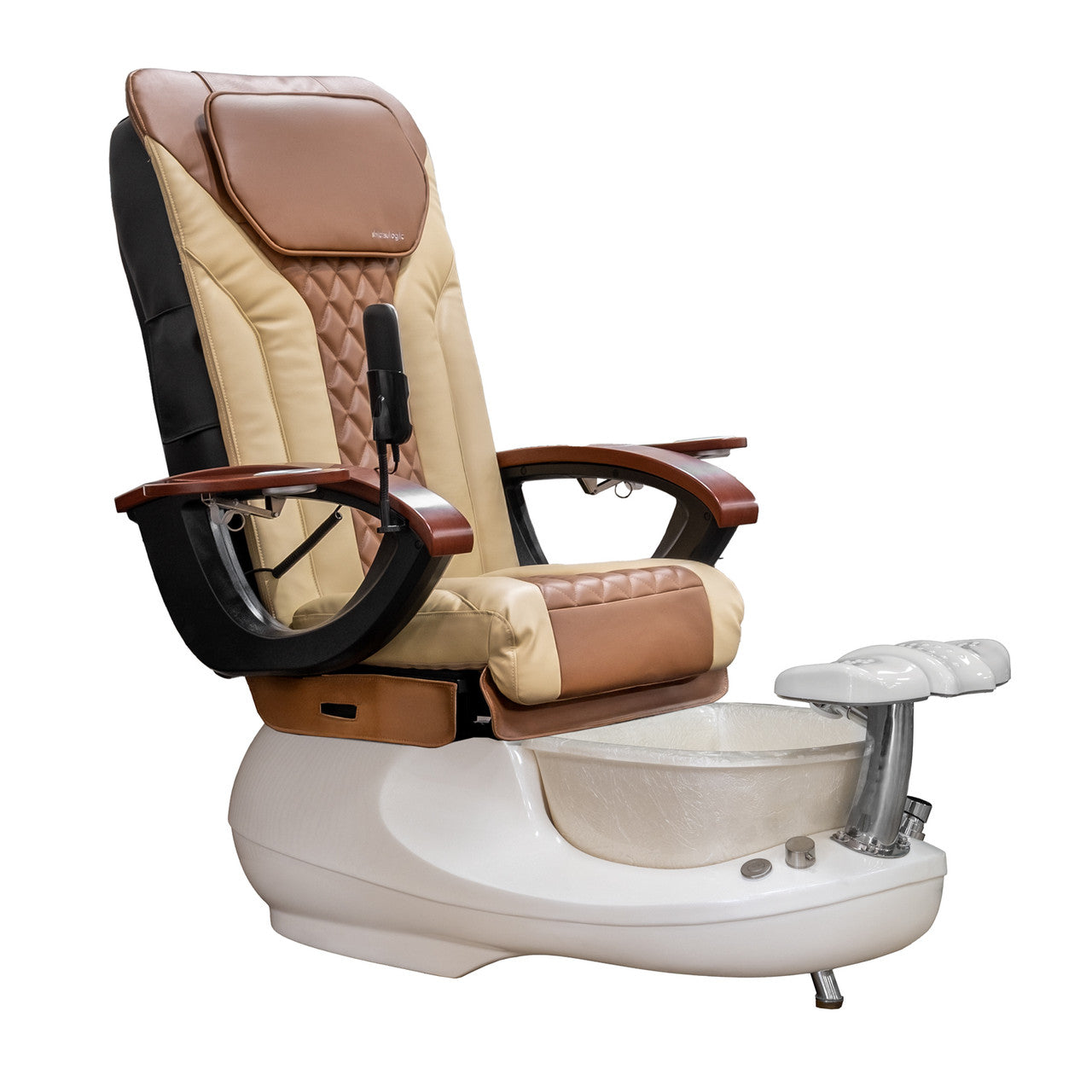 GSPA-F Pedicure Spa with EX-R Chair Top by Mayakoba