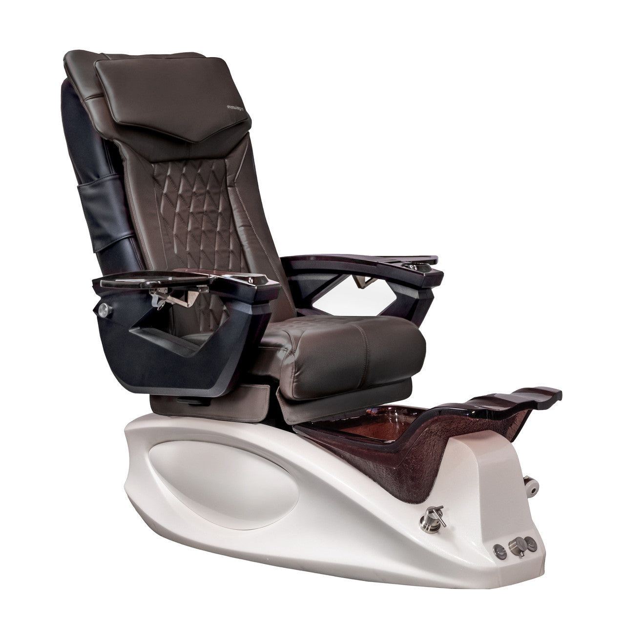 Luxus Pedicure Spa with LX Chair Top by Mayakoba