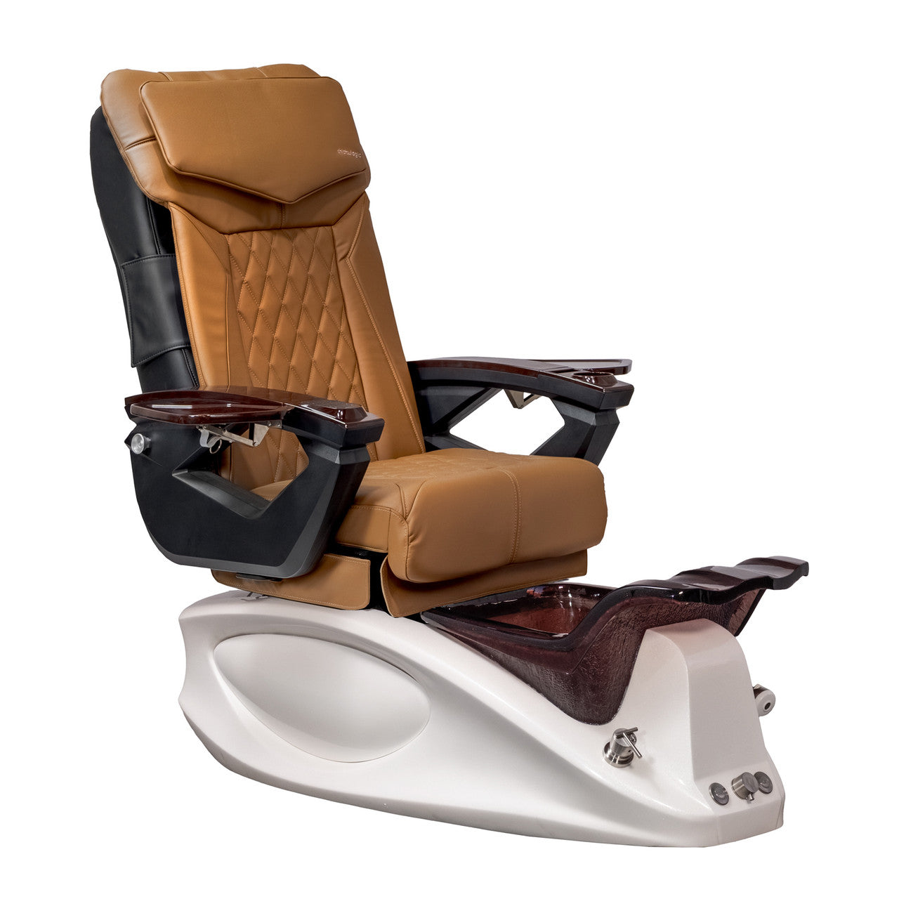 Luxus Pedicure Spa with LX Chair Top by Mayakoba